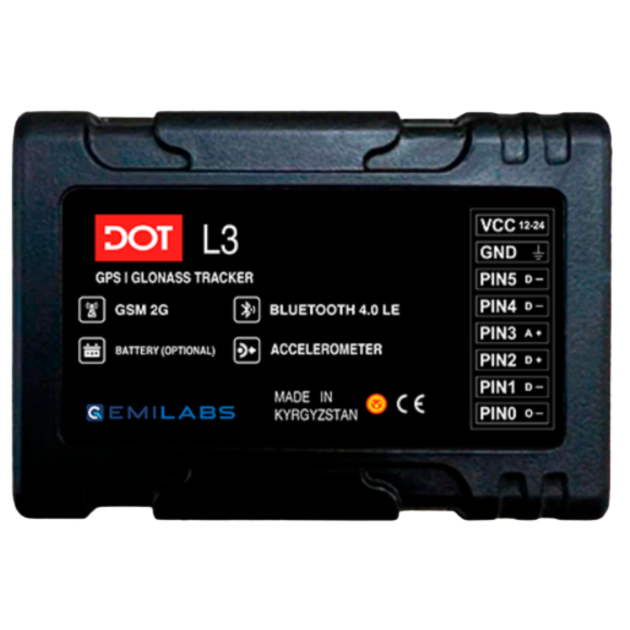 Arnavi Dot L3 GPS Tracker