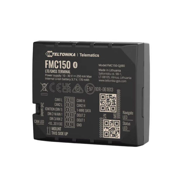 Teltonika FMB150 GPS Tracker with CAN